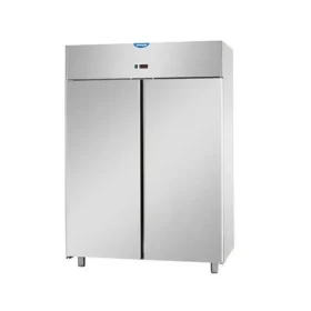 Upright Chiller 2 Doors 1400 L Tecnodom